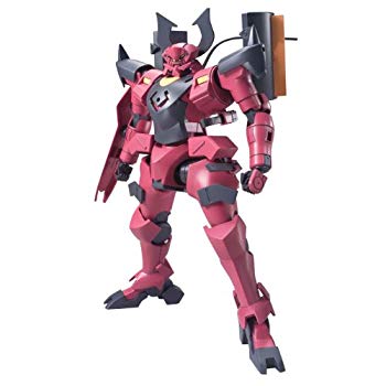 【中古】HG 1/144 X-704T/AC ミスター・ブシドー専用 アヘッド (機動戦士ガンダム00) 2mvetro画像