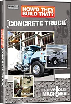 【中古】How'd They Build That: Concrete Truck [DVD]