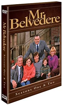 【中古】【非常に良い】Mr Belvedere: Seasons One & Two/ [DVD]