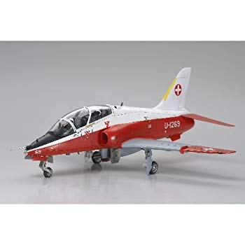 【中古】【非常に良い】タミヤ 1/48 スケール限定シリーズ スイス空軍 ホーク Mk.66 プラモデル 89784 2mvetro｜スカイマーケットプラス