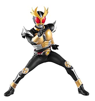 【中古】【非常に良い】RAH リアルアクションヒーローズ DX 仮面ライダーアギトグランドフォーム 1/6スケール ABS&ATBC-PVC製 塗装済み可動フィギュア