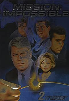 【中古】【非常に良い】Mission Impossible: Complete Second TV Season [DVD]｜スカイマーケットプラス