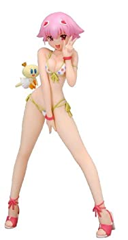 【中古】【非常に良い】宇宙をかける少女 獅子堂秋葉 (1/10スケールPVC塗装済み完成品)画像