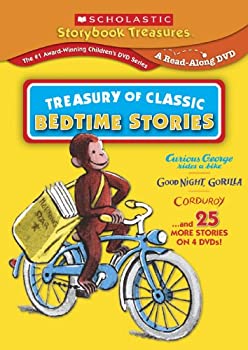 【中古】Treasury of Classic Bedtime Stories [DVD]｜スカイマーケットプラス