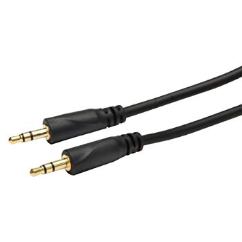 【中古】MobileSpec 1.83メートルオーディオケーブル、3.5?MMミニプラグfor Ipod / mp3?Players wyw801m|スカイマーケットプラス