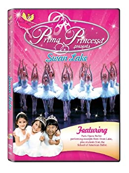 【中古】Prima Princessa: Swan Lake [DVD]｜スカイマーケットプラス