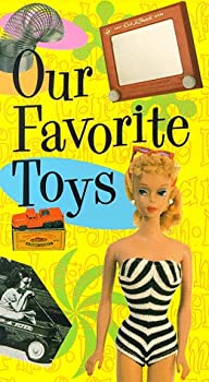 【中古】Our Favorite Toys [VHS]｜スカイマーケットプラス