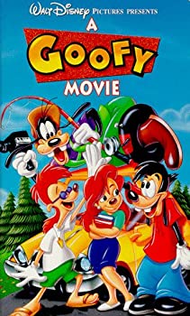 【中古】【非常に良い】Goofy Movie [VHS]