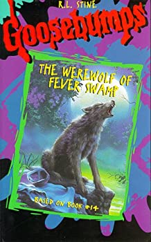 【中古】Goosebumps: Werewolf of Fever Swamp [VHS]