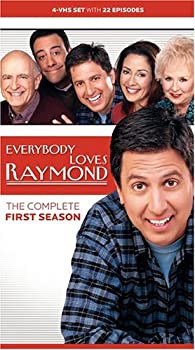 【中古】Everybody Loves Raymond: Complete First Season [VHS]｜スカイマーケットプラス