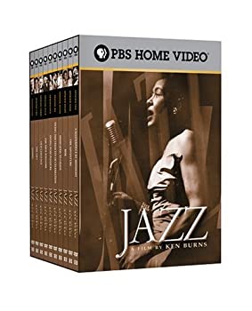 【中古】【非常に良い】Ken Burns: Jazz [DVD]