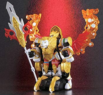 【中古】【非常に良い】魔法戦隊マジレンジャー 伝説合神DXマジレジェンド o7r6kf1|スカイマーケットプラス