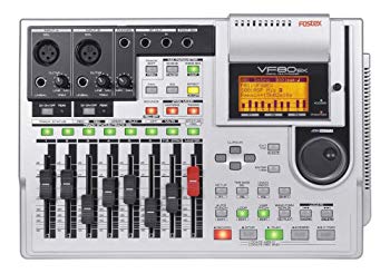 【中古】FOSTEX デジタル・マルチトラッカー 40GB CD-R/RW VF80EX Personal bme6fzu 71,759円
