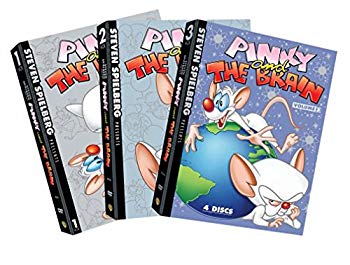 【中古】Pinky & The Brain 1-3 [DVD] [Import] bme6fzu