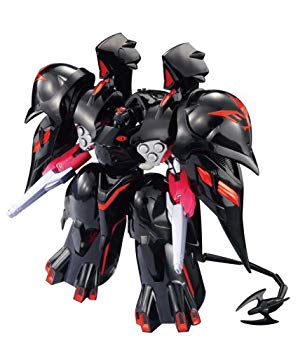 【中古】魂SPEC XS-07 ブラックサレナ 6g7v4d0 おもちゃ-その他