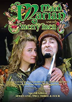【中古】Maid Marian and Her Merry Men - Box Set [Import anglais] 6g7v4d0｜スカイマーケットプラス