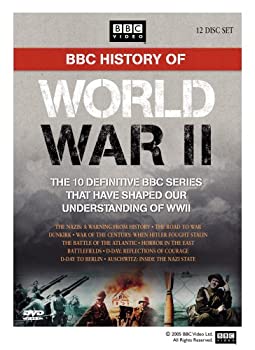 【中古】BBC History of World War II [DVD]｜スカイマーケットプラス