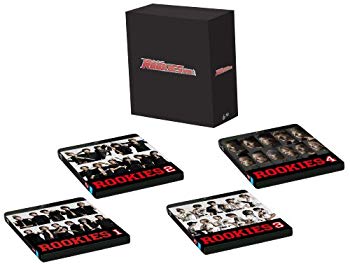 【中古】ROOKIES　Blu-ray BOX wyw801m
