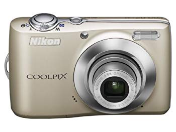 【中古】Nikon デジタルカメラ COOLPIX (クールピクス) L22 シルバー wyw801m