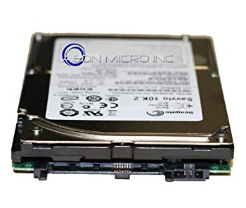 【中古】【非常に良い】Seagate 2.5インチ内蔵HDD SAS 6Gb/s 450GB 3.8/4.4ms 10000rpm ST9450404SS wgteh8f