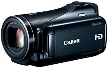 【中古】Canon デジタルビデオカメラ iVIS HF M43 IVISHFM43 光学10倍 光学式手ブレ補正 内蔵メモリー64GB wgteh8f|スカイマーケットプラス