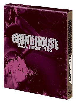 【中古】グラインド・ハウス　U.S.A.バージョン プラス [Blu-ray] g6bh9ry｜スカイマーケットプラス
