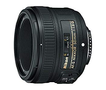 【中古】Nikon AF-S NIKKOR 50mm f/1.8G Lens g6bh9ry|スカイマーケットプラス