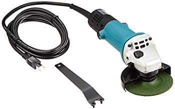 【中古】マキタ(Makita) ディスクグラインダ 低速高トルク ブレーキ付 100mm 9533BLA tf8su2k
