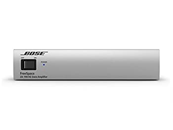 【中古】Bose FreeSpace ZA190-HZ zone amplifier コンパクトパワーアンプ|スカイマーケットプラス