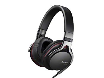 【中古】SONY 密閉型ノイズキャンセリングヘッドホン iPhone/iPod/iPad相応う遠隔操作・マイクロホン付 MDR-1RNC i8my1cf