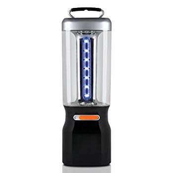 【中古】Lux Series Dual-Powered 21-LED Lantern by Lux Series i8my1cf