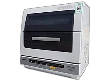 【中古】パナソニック 食器洗いかわき切る機 NP-TR6-W 白いこと khxv5rg