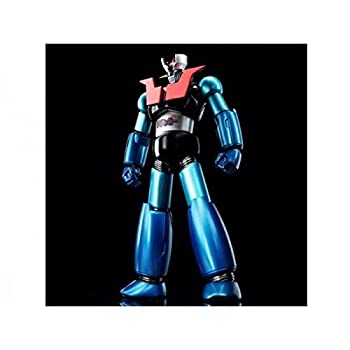 【中古】スーパーロボット超合金 マジンガーZ ジャンボマシンダーカラー (MAZINGER Z JUNBO MACHINEDER COLOR)