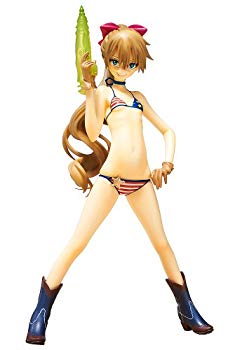 【中古】英雄*戦姫GOLD ビリー・ザ・キッド (1/8スケール PVC製塗装済み完成品) 9jupf8b｜スカイマーケットプラス