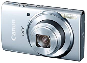 【中古】【人並み外れたに似つかわしい】Canon デジタル写真機 IXY 140 光学10倍望遠レンズ しろがね色 IXY140(SL) 9jupf8b