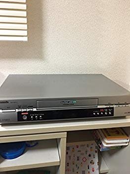 【中古】VHSビデオデッキ パナソニック NV-HX11 d2ldlup|スカイマーケットプラス