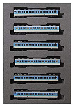 【中古】KATO Nゲージ 115系 1000番台 長野色C編成 6両セット 10-1153 鉄道模型 電車 d2ldlup