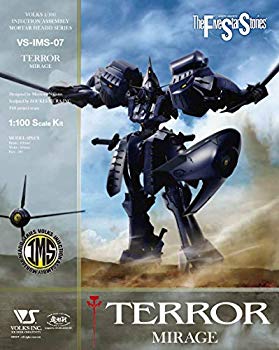 【中古】FSS IMS 1/100 TERROR MIRAGE qqffhab