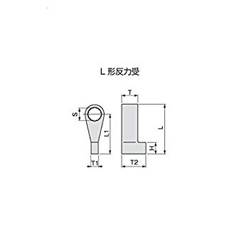 【中古】トネ(TONE) 反力受 150LH110 qqffhab 23,630円