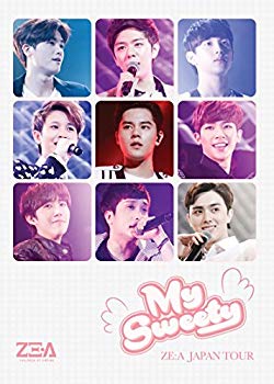 【中古】ZE:A JAPAN TOUR「My Sweety」DVD qqffhab|スカイマーケットプラス