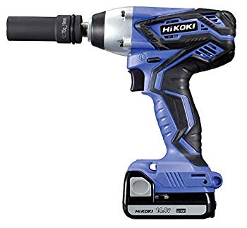 【中古】HiKOKI(ハイコーキ) 旧日立工機 コードレスインパクトレンチ FWR14DGL(LEGK) w17b8b5