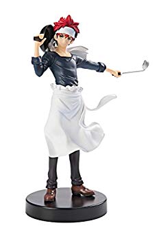【中古】フリュー 食戟のソーマ フィギュア 幸平創真 ggw725x｜スカイマーケットプラス