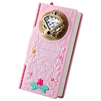 【中古】魔法使いプリキュア! リンクルスマホン ggw725x
