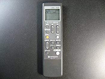 【中古】日立 エアコンリモコン RAR-17Z ggw725x
