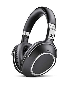 【中古】ゼンハイザー ワイヤレスノイズキャンセリングヘッドホン 密閉型/NFC・Bluetooth対応/aptX/折りたたみ式/リモコン・マイク付 PXC 550 WIRELESS【 ggw725x