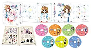 【中古】ちっちゃな雪使いシュガー Blu-ray BOX ggw725x