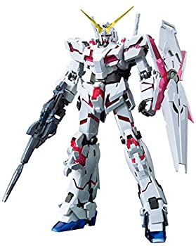 【中古】【非常に良い】MG 機動戦士ガンダムUC ユニコーンガンダム(レッド/グリーンフレーム TWIN FRAME EDITION) 1/100 チタニウムフィニッシュ 色分け済みプラモデル