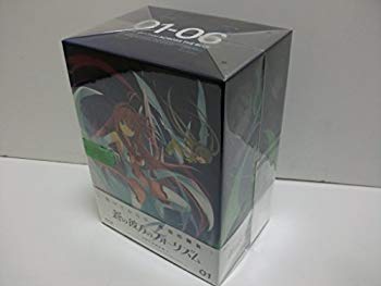 【中古】蒼の彼方のフォーリズム 初回生産限定版 マーケットプレイス Blu-rayセット dwos6rj｜スカイマーケットプラス