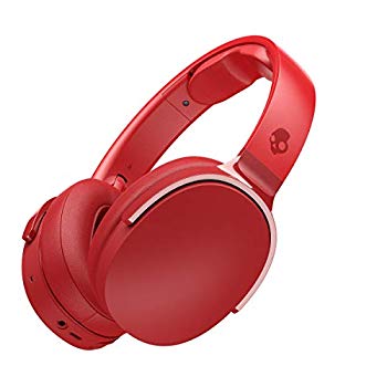【中古】Skullcandy Hesh 3 Wireless ワイヤレスヘッドホン Bluetooth対応 RED S6HTW-K613【国内正規品】 n5ksbvb