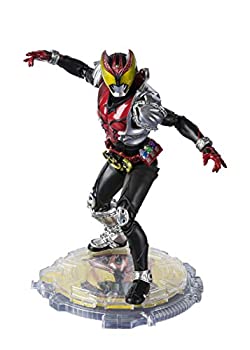 【中古】【非常に良い】S.H.フィギュアーツ 仮面ライダーキバ キバフォーム(真骨彫製法) 約150mm ABS&PVC製 塗装済み可動フィギュア